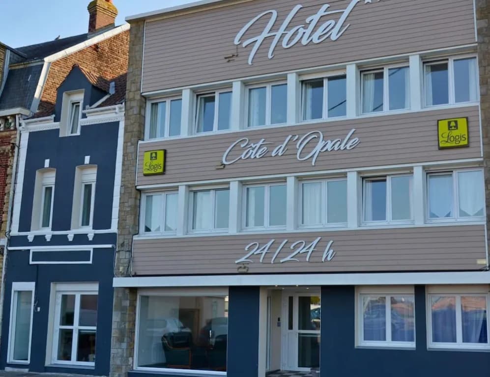 Hotel Cote d'Opale - Photo 1