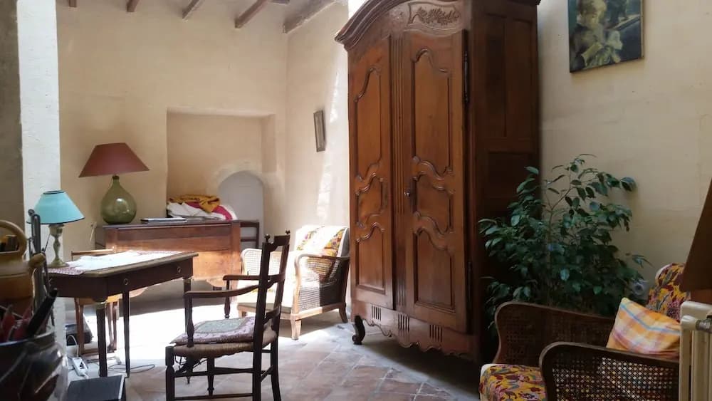 Hotel Particulier Leautaud De Mas Blanc - Miniature 6
