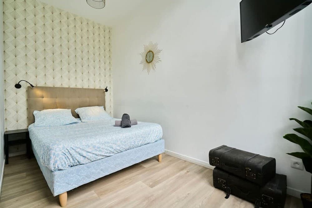 En Deplacement 6 Residence Securisee Proche Gare - Photo 5