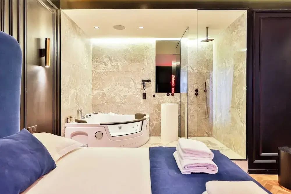 Wonderful Private Room - 2P - Chatelet - Miniature 6