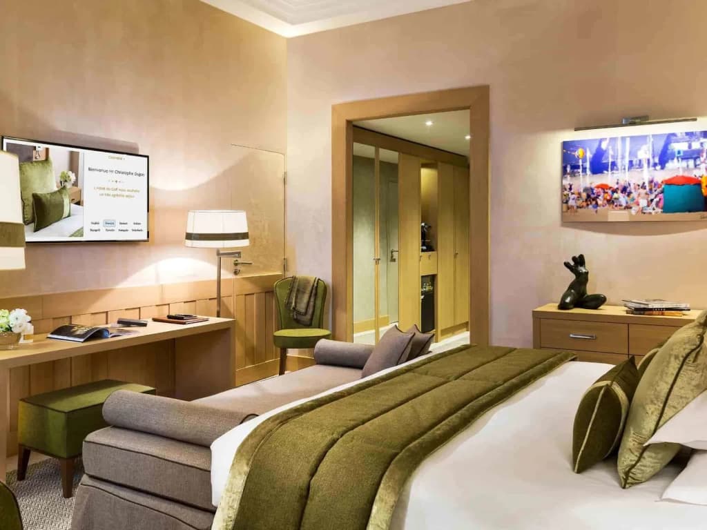 Hôtel Barrière L'Hôtel du Golf Deauville - Photo 3