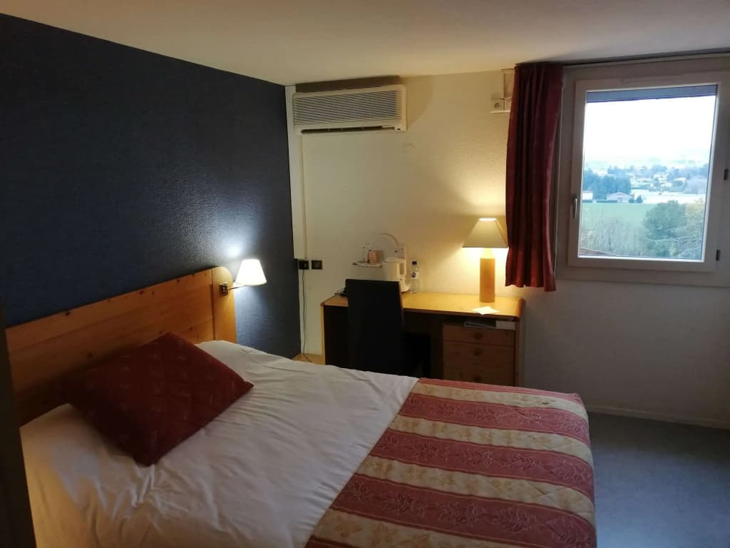 Brit Hotel Vallee du Lot - Photo 2
