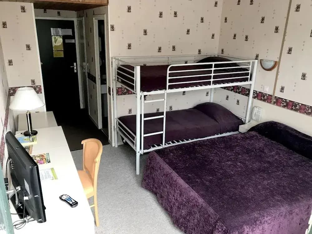 Logis Clermotel - Photo 5