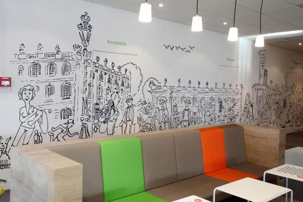 ibis Styles Nancy Sud - Miniature 6