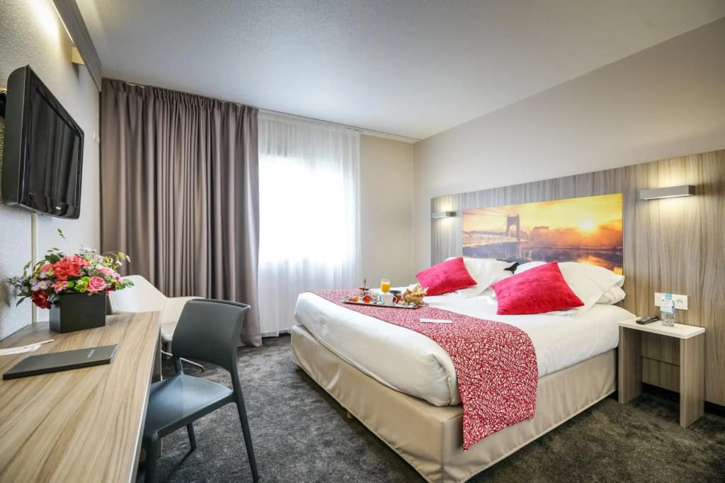 Ibis Styles Lyon Gorge de Loup Saphir - Photo 4