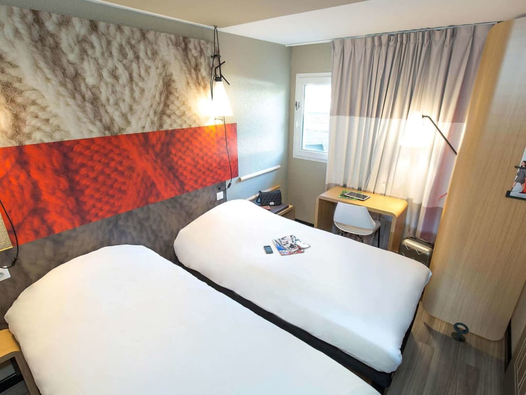 ibis Marseille Timone - Photo 5