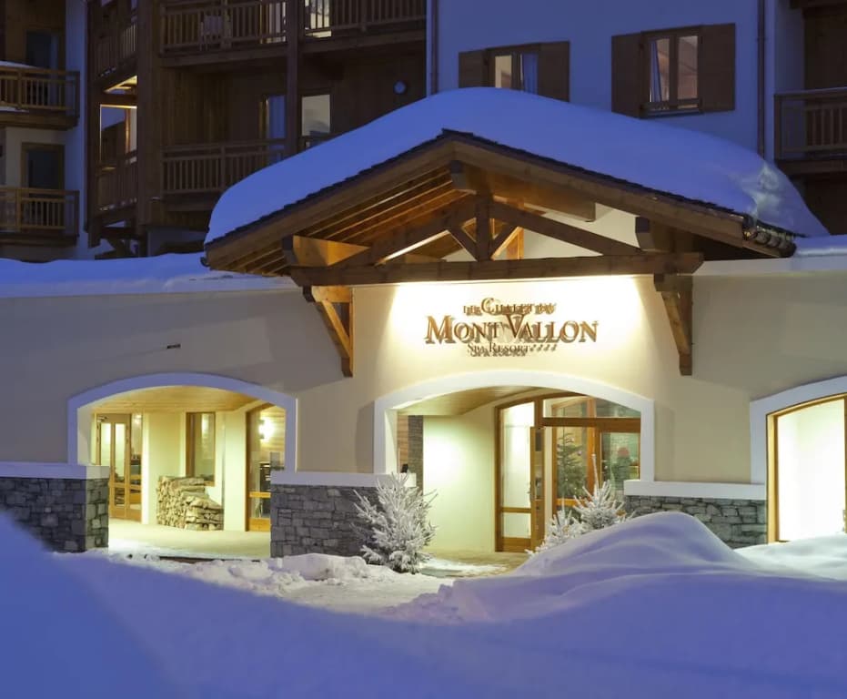 Residence Le Chalet du Mont Vallon - Photo 1