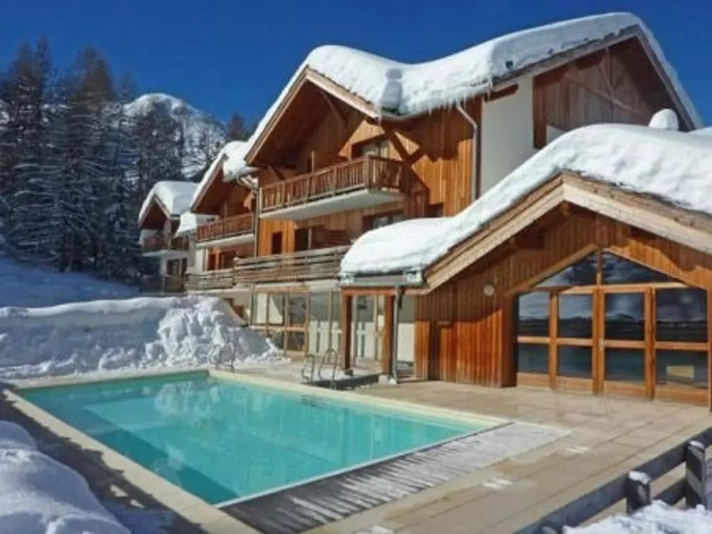 Appartement Les Orres, 2 pièces, 4 personnes - FR-1-322-92 - Photo 4
