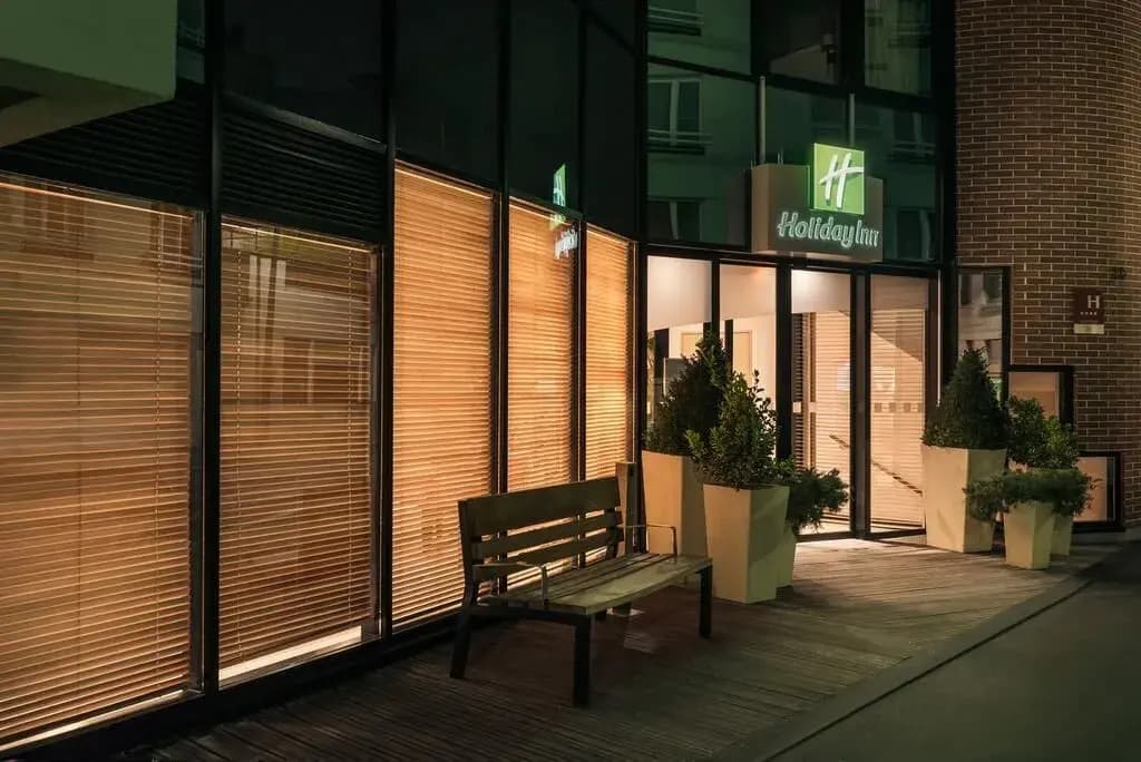 Mercure Paris Montparnasse Pasteur - Photo 1