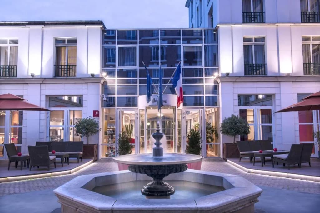 Hôtel Vacances Bleues Villa Modigliani - Photo 1