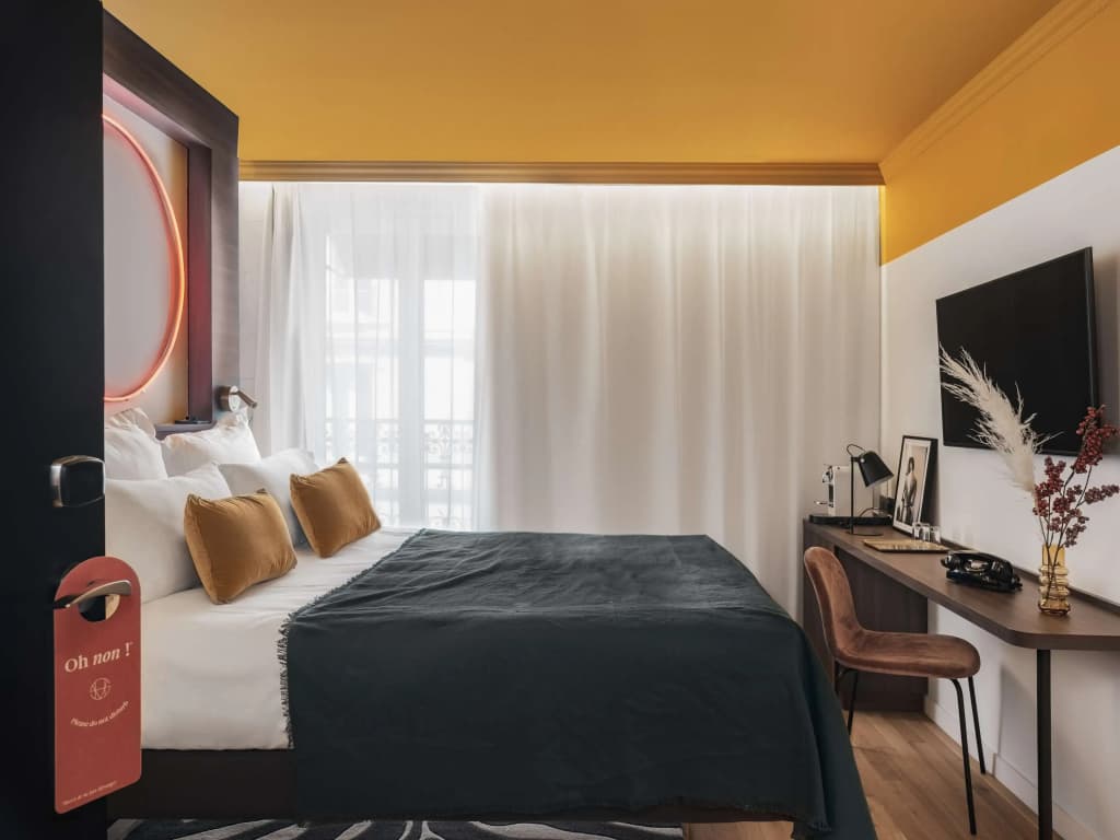 Seven Hotel Paris - Photo 1
