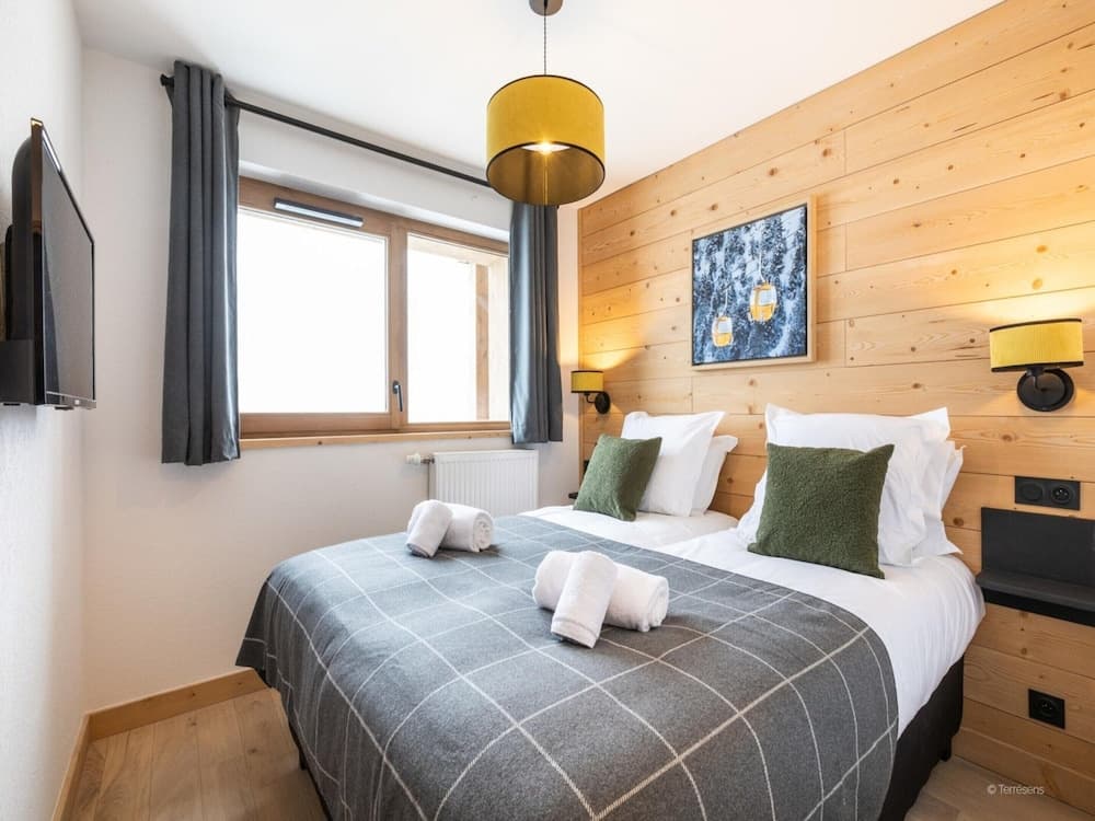 Apartment in Fornelet With Ski-in/ski-out Access - Miniature 7