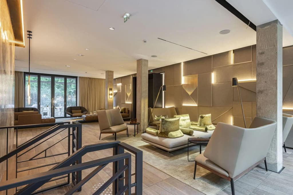 La Caserne Chanzy Hotel & Spa, Autograph Collection - Miniature 8
