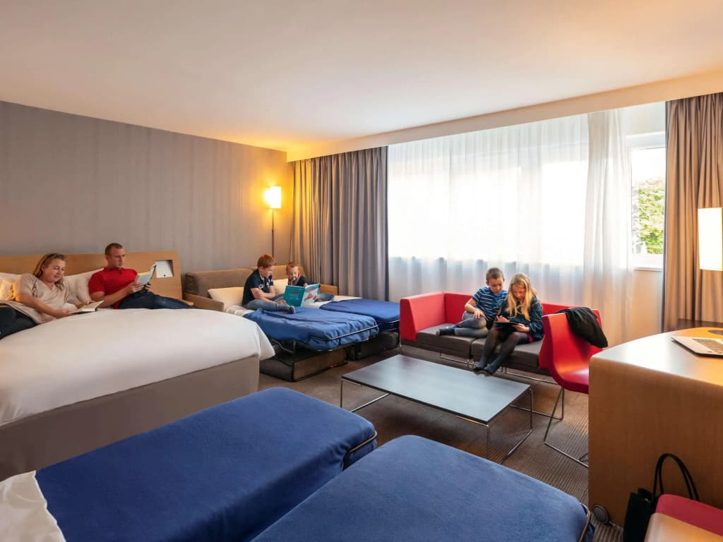 Novotel Roissy Saint-Witz - Photo 3