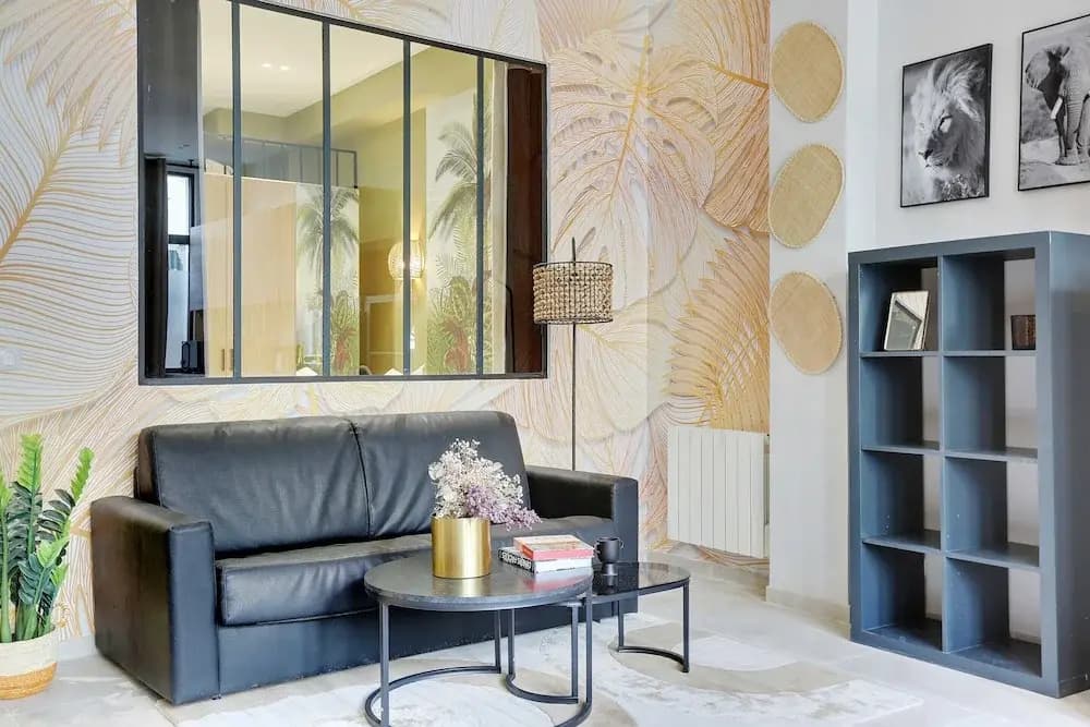 Wonderful Apartment - 1br/5p - Sacre Coeur / Ramey - Miniature 8