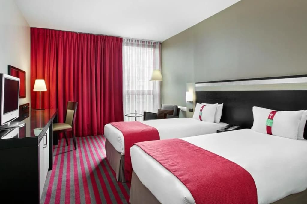 voco Paris – Porte de Clichy by IHG - Photo 5