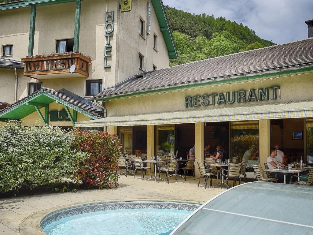Hôtel Murtel - Photo 1