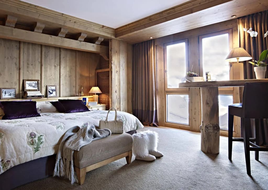 Hôtel Barmes de L'Ours - Photo 5