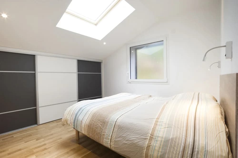 Appartement Mont Blanc - Vue Lac - Photo 4