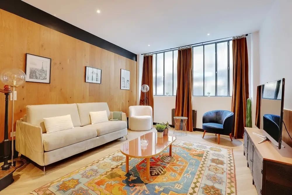 Spacious Apartment - 4br/10p - Place de la Republique - Photo 1