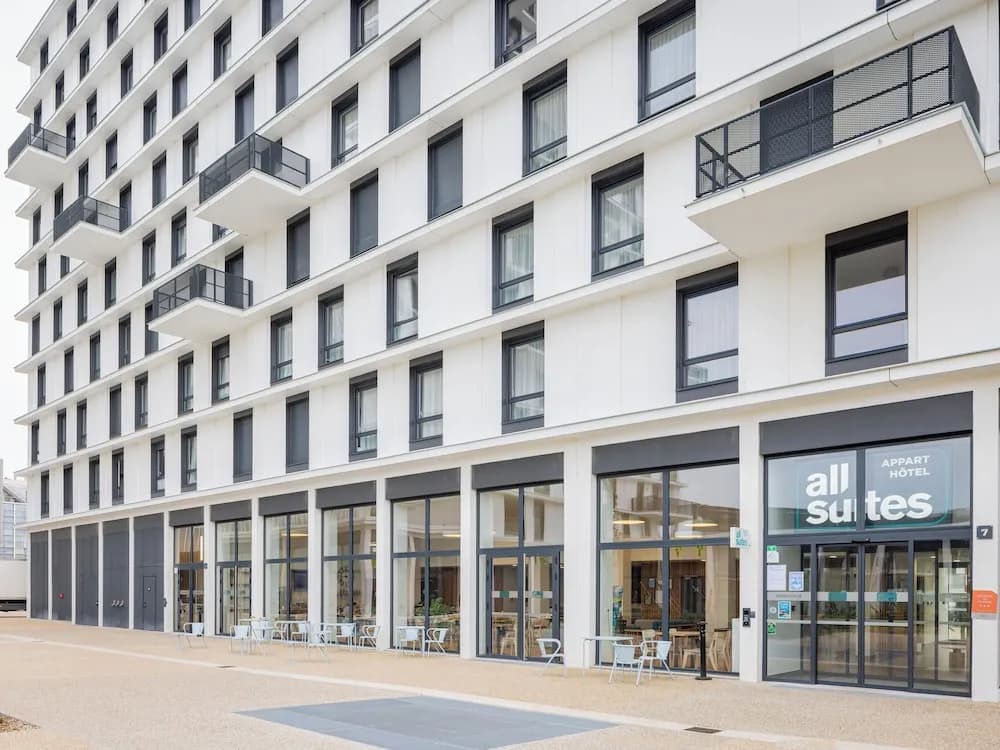 All Suites Appart Hôtel | Le Havre Centre - Les docks - Photo 1