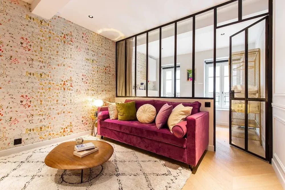 Magnificent 1br/4p Apartment - Montorgueil 2 - Photo 3