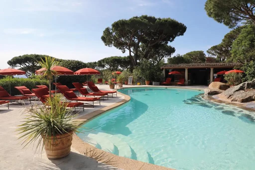 Hôtel Villa Marie St Tropez - Miniature 5