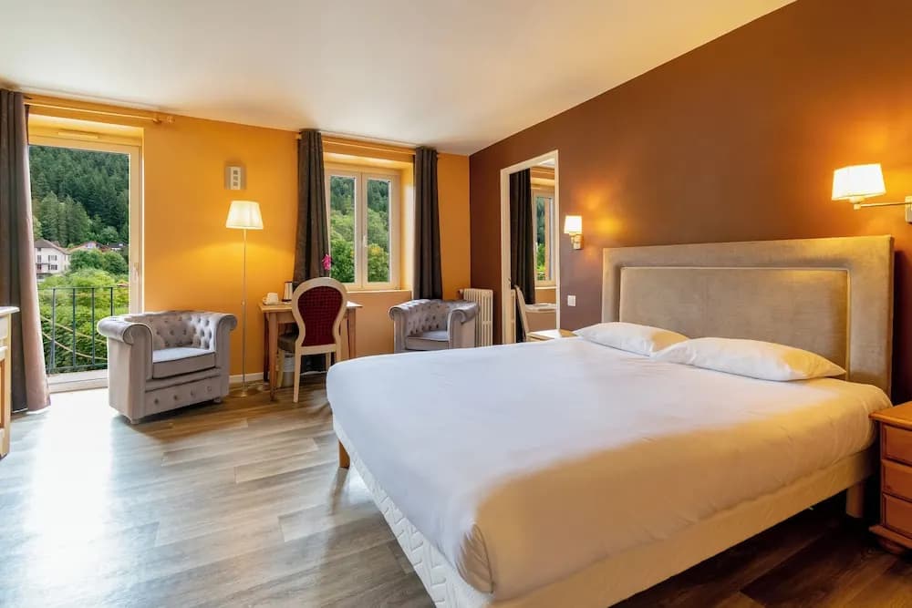 Hôtel Le Lac - Miniature 6