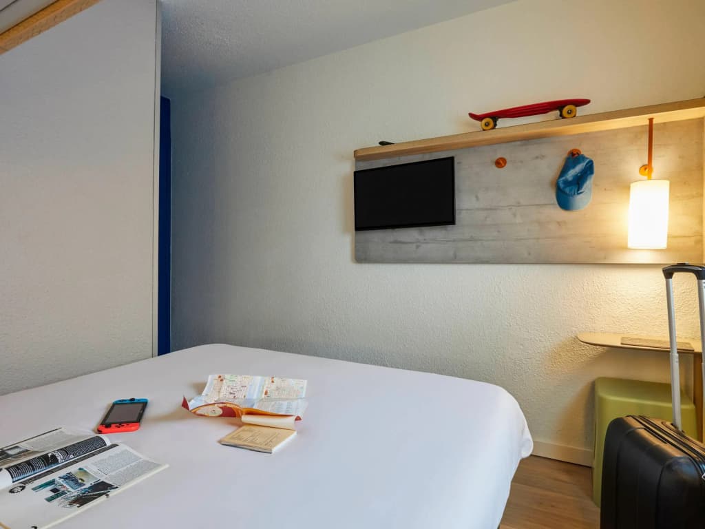 ibis budget Lille Villeneuve d'Ascq - Miniature 7