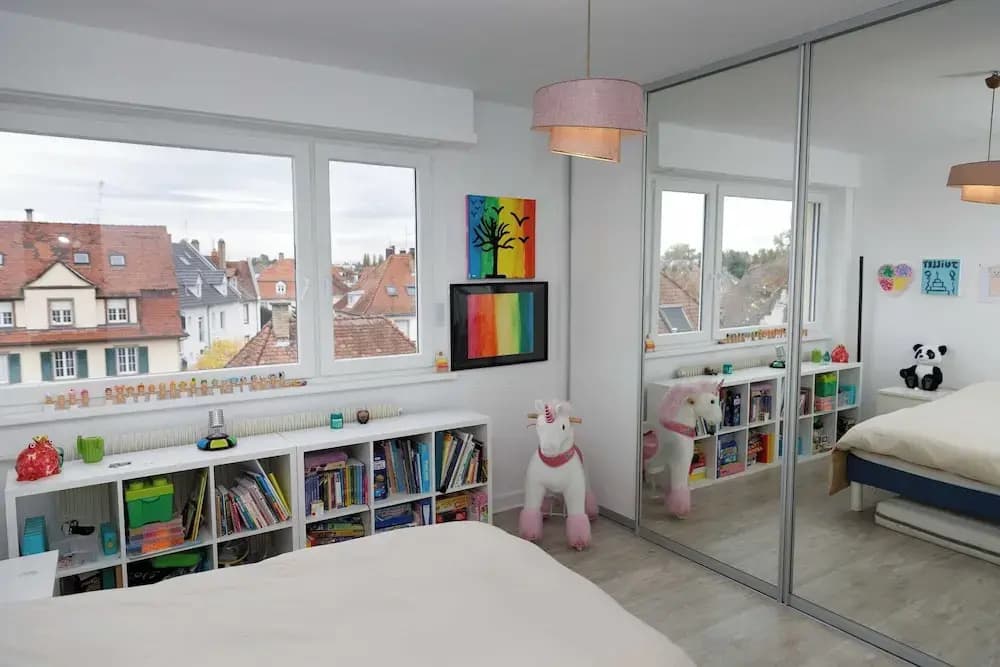 Superb 3bdr/6p Family Flat in Strasbourg - Photo 3