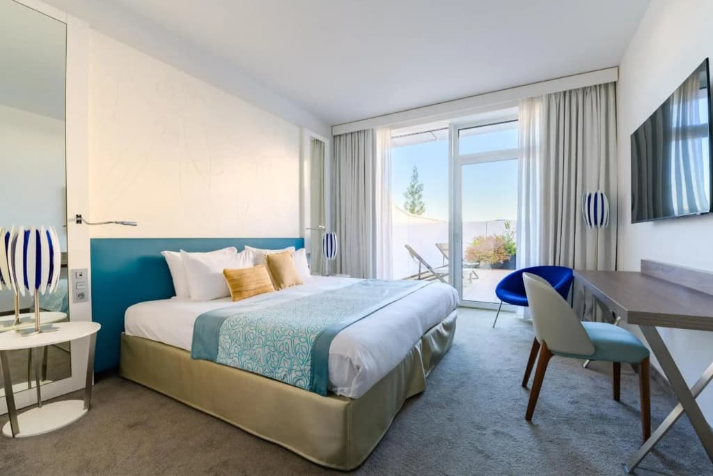 Golden Tulip Marseille Euromed - Miniature 7
