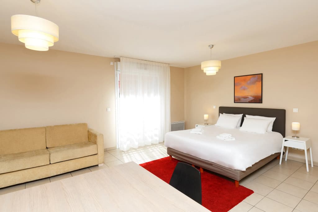 ResidHotel Toulouse Centre - Photo 4