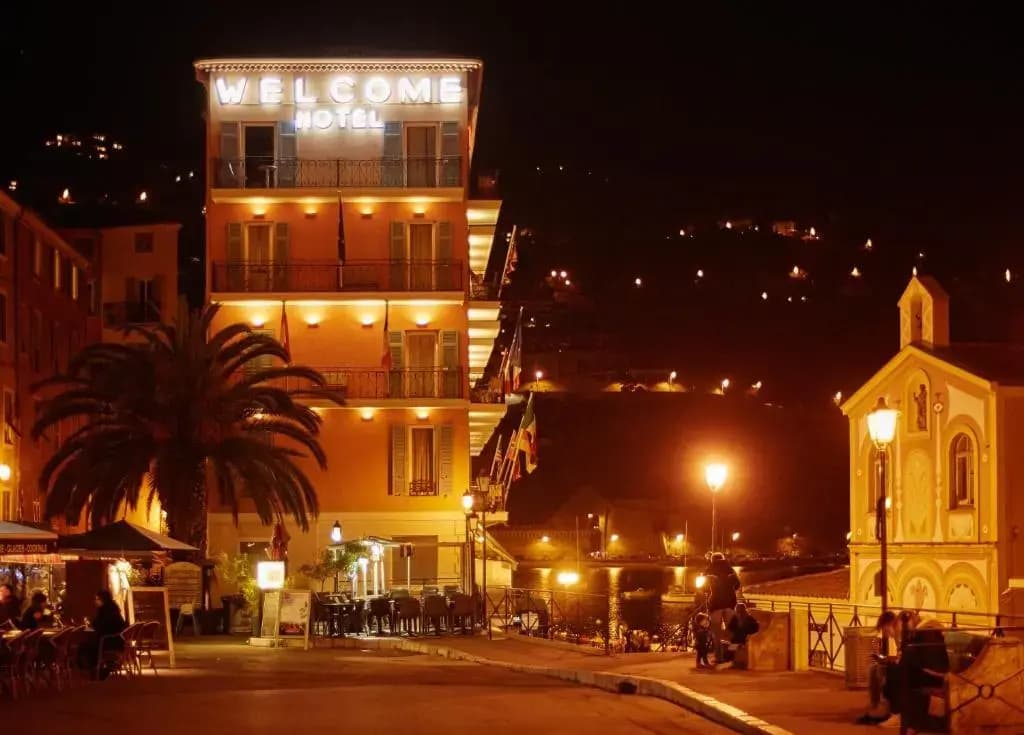 Welcome Hôtel - Photo 2