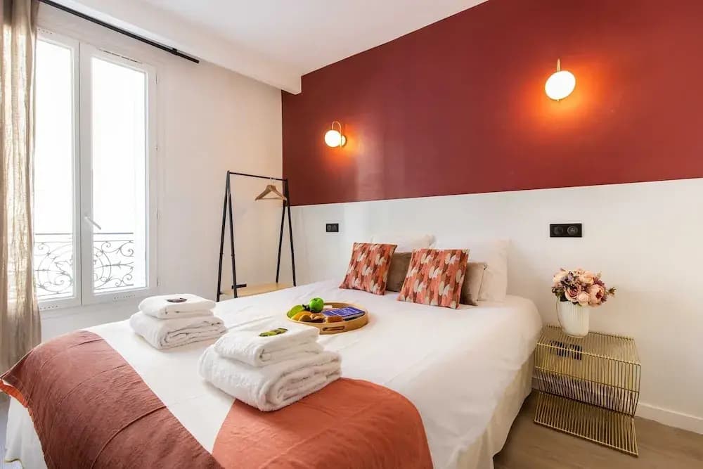 Cosy Bedroom - Tour Eiffel / Champs de Mars - Photo 3
