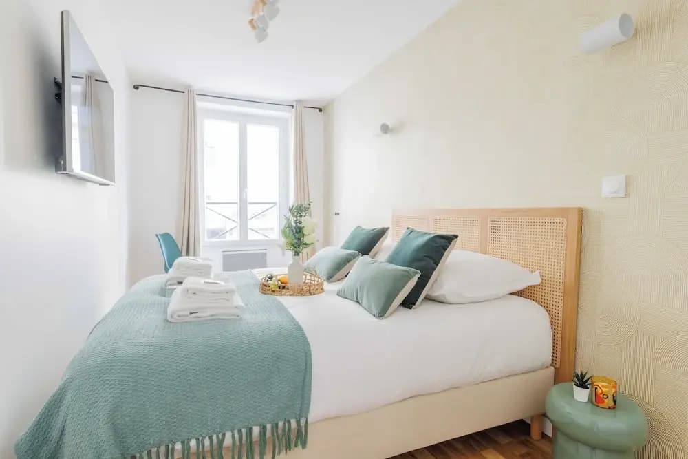 Wonderful Apartment - 2br/6p - Montorgueil - Photo 3
