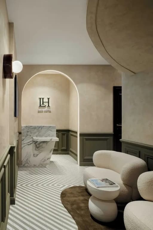 Leon Hotel-pigalle /suite-01-prm - Photo 5