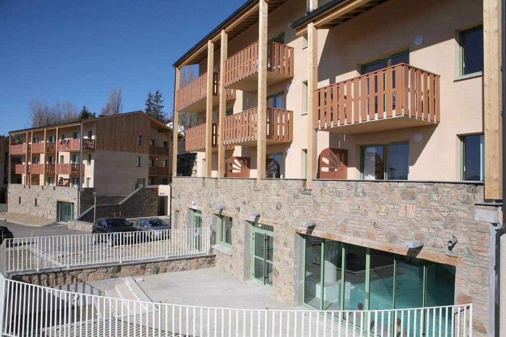 Residence Nemea Les Chalets Du Belvedere - Photo 1