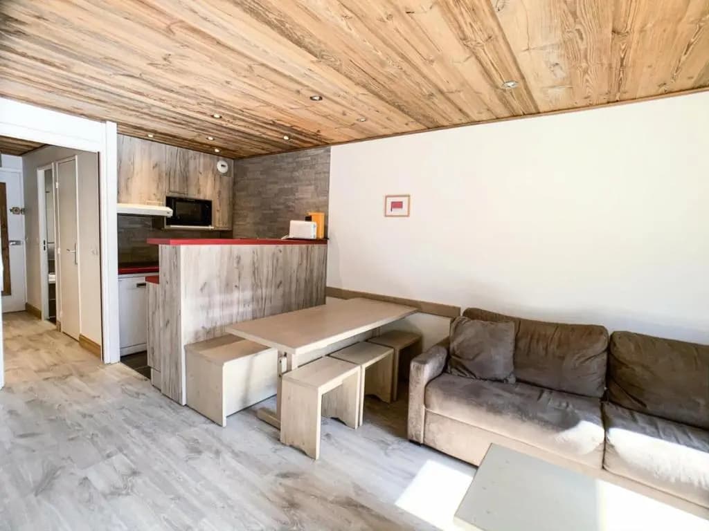 Résidence Tommeuses - Studio pour 4 Personnes 04 - Photo 4