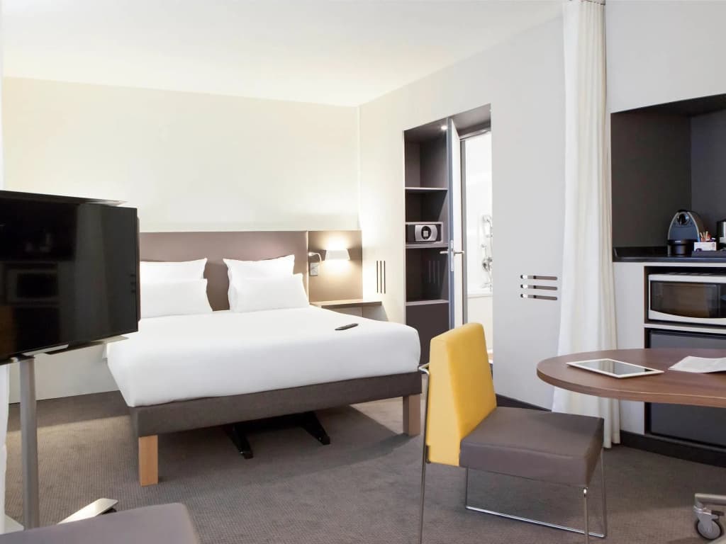 Novotel Suites Gare Lille Europe - Photo 3
