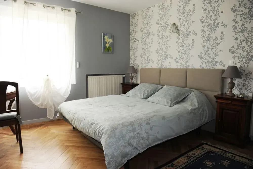 A L'orée du Bois - Chambres D'hôtes - Photo 4