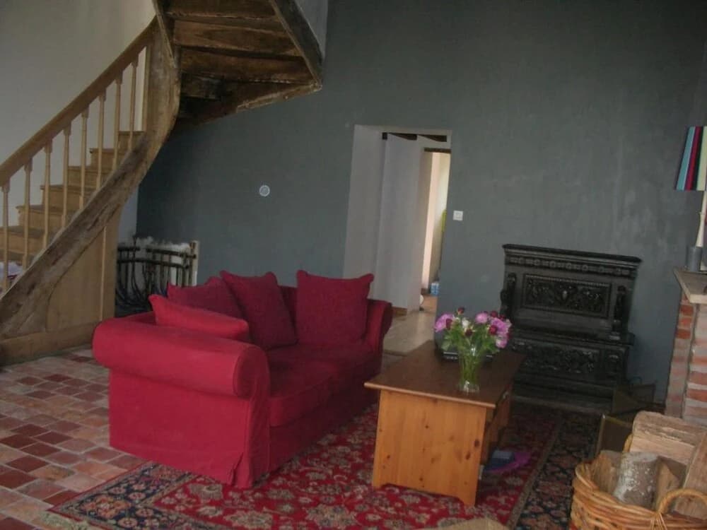 B&B Le Logis de Bois Renard - Photo 1