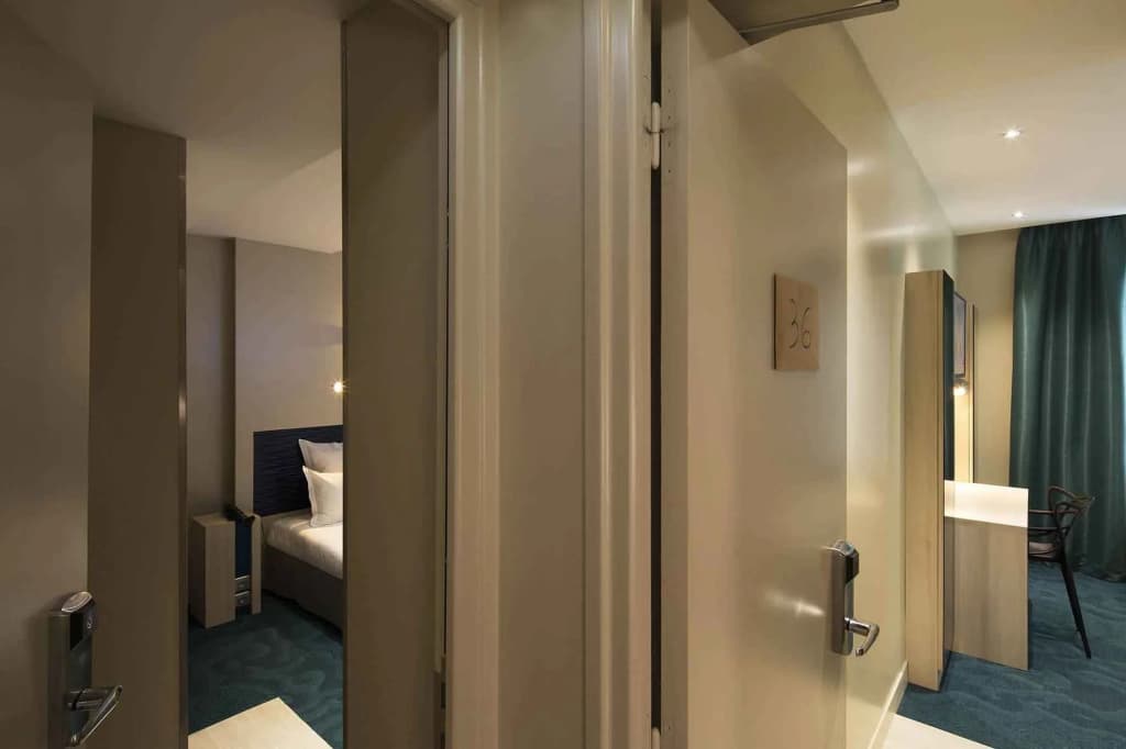 Hôtel Brésil Opéra SPA - Photo 4