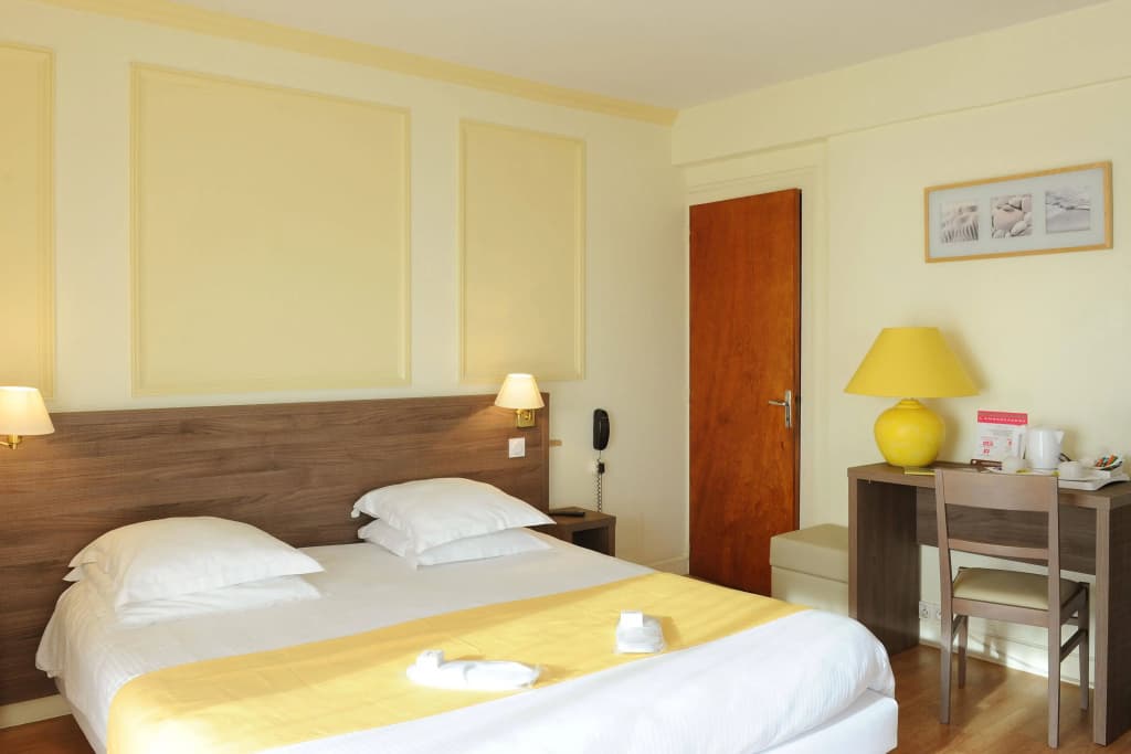 Hôtel Beau Rivage - Photo 5