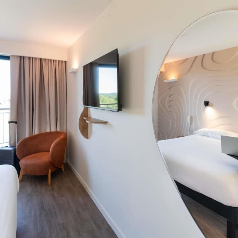 Ibis Styles Cabriès Aix-En-Provence Tgv - Miniature 7