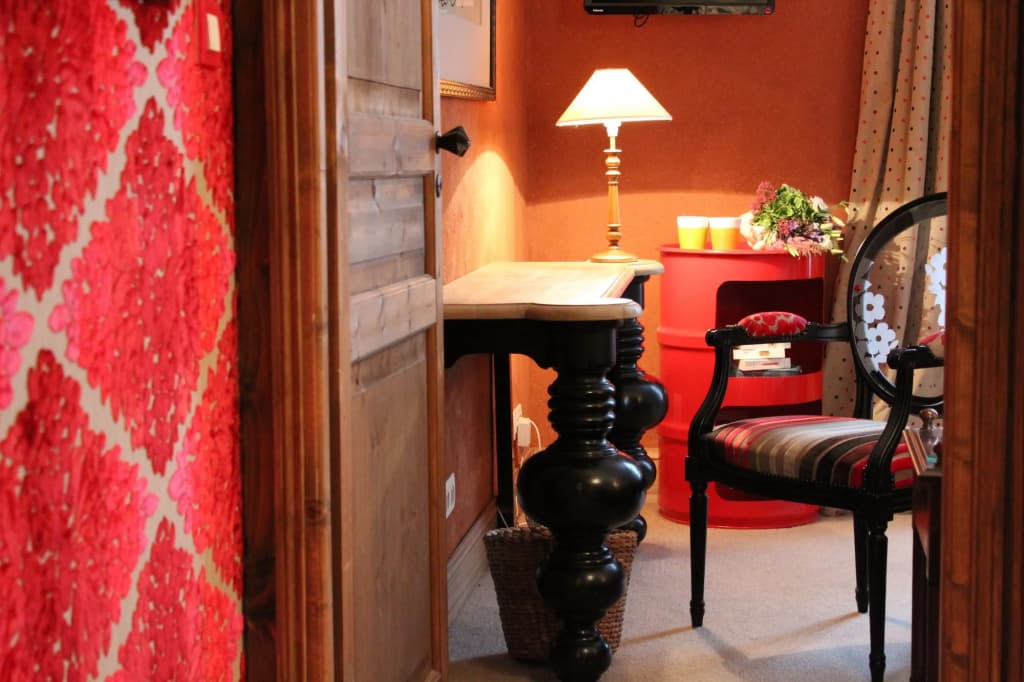 Hôtel Aubépine - Miniature 7