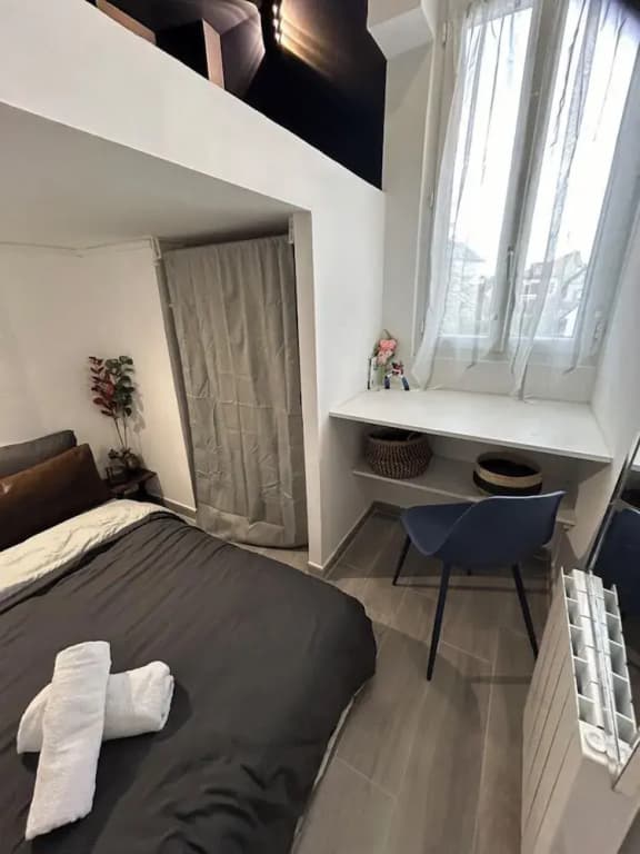 Appartement Paris Cdg Cosy Et Lumineux - Photo 1