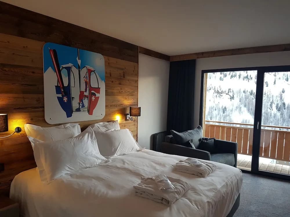 Chalet Marano Hotel Restaurant & Spa - Photo 2