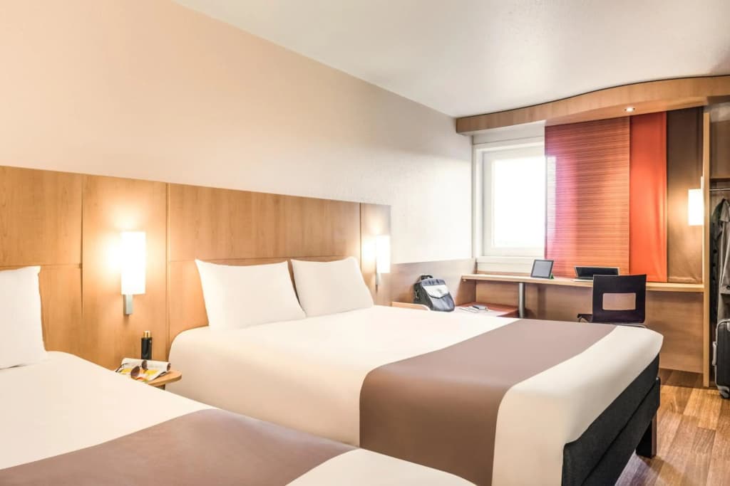 Hôtel ibis Strasbourg Centre Petite France - Photo 3