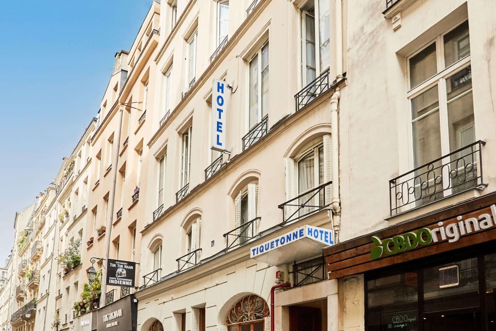 Tiquetonne - Photo 1