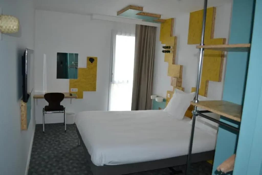 Greet Hotel Rennes Pace - Miniature 6